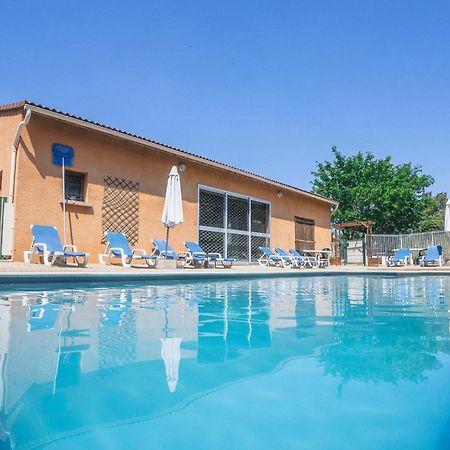 St-Germain - Les Terrasses De L'Ardeche - Piscine Daire Salavas Dış mekan fotoğraf