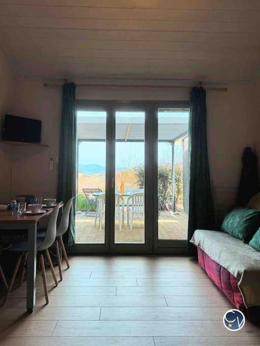 St-Germain - Les Terrasses De L'Ardeche - Piscine Daire Salavas Dış mekan fotoğraf